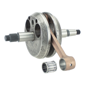 Reparatur Ihrer Kurbelwelle ČZ125, 150C - Pleuel TW mit Nadellager