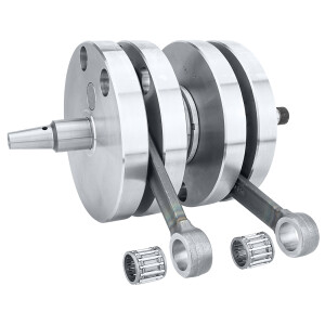 Kurbelwelle Jawa 350 Typ 632, ČZ 350 Typ 472.6 - neu