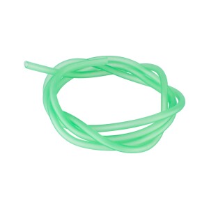 Kraftstoffschlauch Durchmesser 2, 2 mm Länge 1m - Silikon