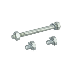 Tankbefestigung Set Jawa/ČZ 125, 175 - Tank ohne Silentblocks
