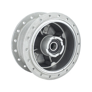 Radnabe vorne Babetta 207, 210 mit Lager