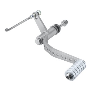 Schalthebel Pionier 20, 21, 23 - Edelstahl - Tuning - Cross-Version