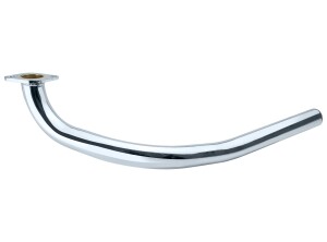 Auspuffkrümmer Pionier 21, 23 - TW