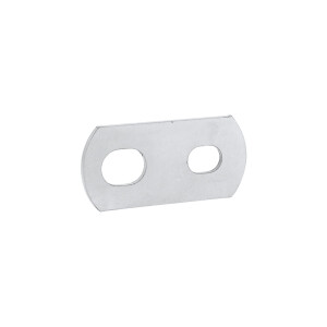 Verbindungsblech Motor / Luftfilterkasten ČZ 125, 175 Typ 476, 477