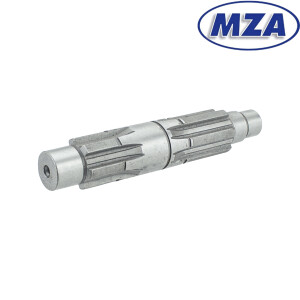 Vorgelegewelle MZ ETZ 125, 150 - DDR