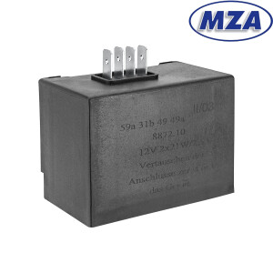 Blinkrelais 12V ELBA – MZA