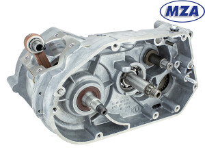Halbmotor Simson S70, S83 mit 4-Gang-Getriebe - MZA