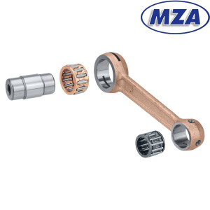 Pleuelstange komplett Simson S50 - MZA