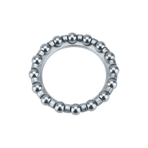 Lenkkopflager Babetta, Korado – Metallkäfig