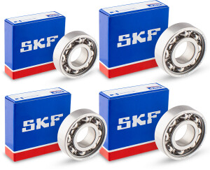 Motorlager Set Pionier 05 - SKF