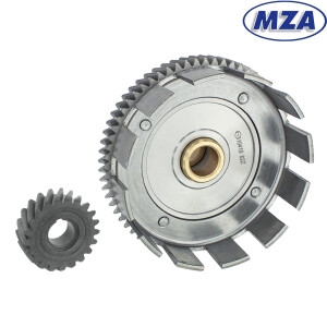 Primärgetriebe Simson S70 - MZA - (für Drehzahlmesser)