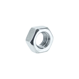 Mutter M12 - Zink