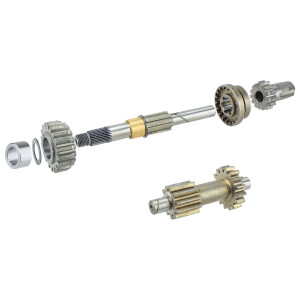 Getriebe Stadion, Jawetta - komplett Tschechien