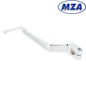 Schalthebel MZ ETZ 250, 251, 301 (170 mm) – verchromt – MZA