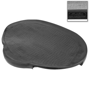 Sitzbezug Gummi ČZ 125, 150 B, T, C – BAŤA-Logo