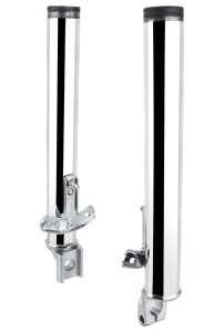 Gleitrohre der vorderen Telegabel Kyvacka/Panelka – 1 Schraube – Tschechische Republik