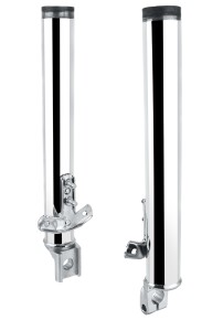 Gleitrohre der vorderen Telegabel Kyvacka/Panelka – 2 Schrauben – Tschechische Republik