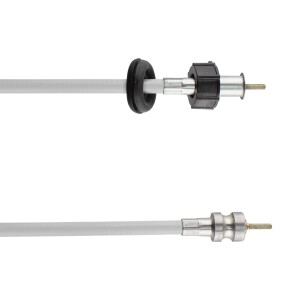 Tachowelle Jawa L=960 mm M–Š – grau – Tschechoslowakei