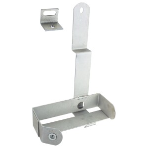 Batteriehalter Jawa Californian - roh