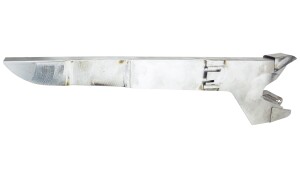 Kettenschutz Jawa 250 Californian - Typ 04 - roh