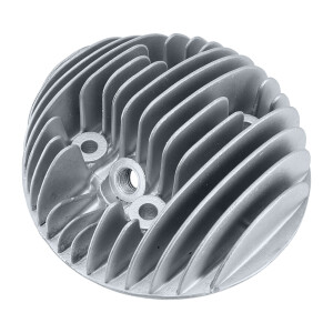 Zylinderkopf ČZ175/501 Roller mit Lüfter - Original nach Reinigung