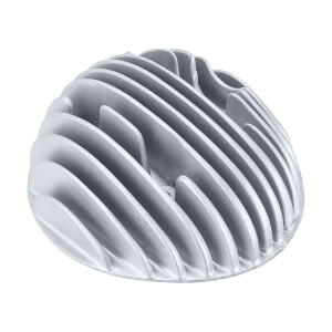 Zylinderkopf ČZ 125 B, T ohne Dekompressor – Original nach Reinigung