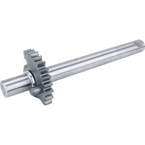 Anlasserhebelwelle mit Segment Pioneer 05