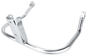 Motorsturzbügel Jawa 350 Kyvacka, Panelka - Chrom