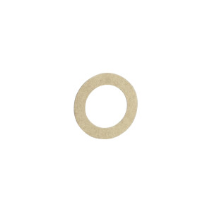 Dichtung für Schraubenunterlage des unteren Gleitrohres Jawa / ČZ – Pressspan