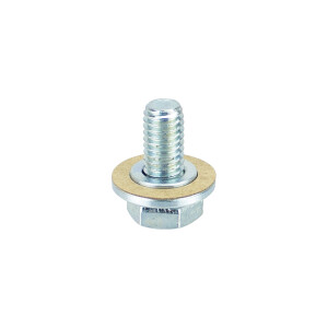 Schraube Gleitrohr mit Scheibe und Dichtung Jawa / ČZ – Satz