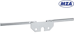 Halter für hintere Blinker Simson S51 – MZA – verchromt