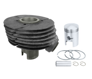 Zylinderschliff Ihres Zylinders ČZ 125 Kyvacka Kolbenbolzen D16 – komplett