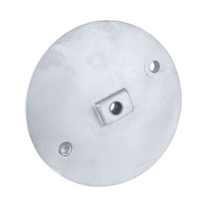 Bremsschild vorne Perak – 150 mm - gereinigt