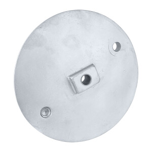 Bremsschild vorne Perak – 160 mm – gereinigt