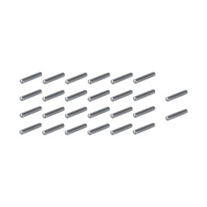 Nadelrollen des Getriebezahnrads Babetta 228, 207 (Satz 26 Stk.)