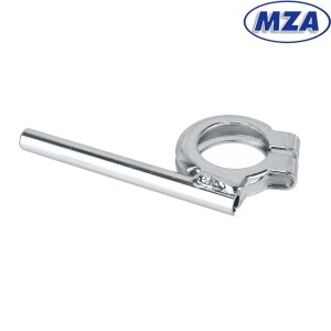 Halter für vordere Blinker Simson S50, S51, S70 – MZA – chrom