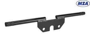 Halter für hintere Blinker Simson S50, S51, S70 – MZA – schwarz