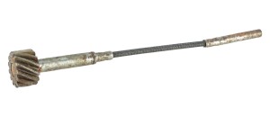 Tachometerantriebsritzel 13 Zähne Jawa 125/355 - Tschechoslowakei