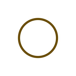 O-Ring 19 × 15 – Schaltwalze Babetta 210, 225 – VITON