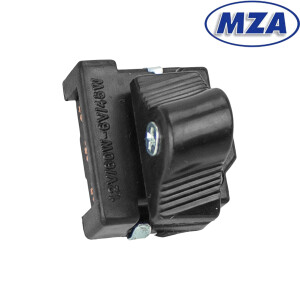 Lichtschalter für MZA-Zentrale