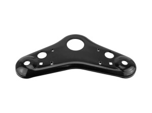 Gabelbrücke – Simson S51 - oben