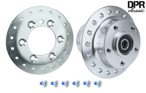 Vorderradnabe für Scheibenbremse Simson – DPR