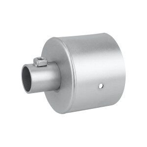 Endstück Resonanzsatz für Originalauspuff Pionier 05, 20, 21, 23