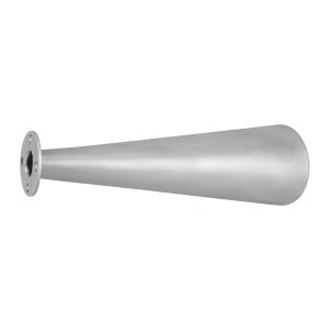 Resonanzkegel für Resonanzsatz in Originalauspuff Pionier 05, 20, 21, 23 – 210 mm