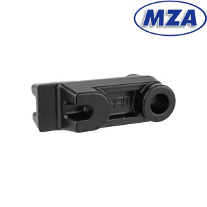 Gegenhalter Simson S51, SR50 (Roller) – schwarz – MZA