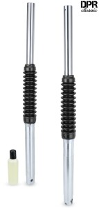 Telegabel vorne Simson S51 – Standard (710 mm) – DPR – Set