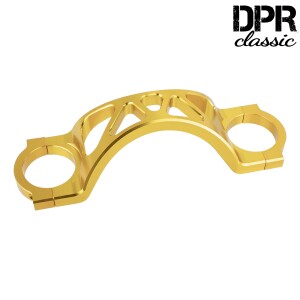 Stabilisator  für vordereTelegabel Simson – gold