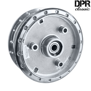 Radnabe vorne/hinten Simson S51 – DPR