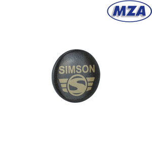 Ansteckbutton Ø25mm Simson - MZA