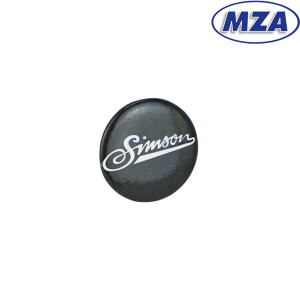 Ansteckbutton Ø 25 mm Simson S51 – MZA